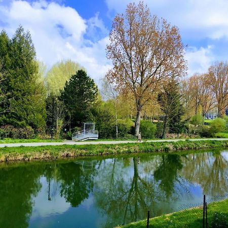 La Waide Apartment Амиен Екстериор снимка