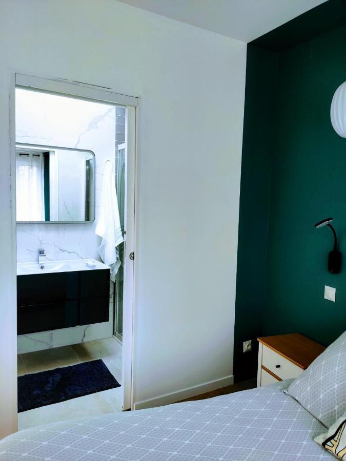 La Waide Apartment Амиен Екстериор снимка