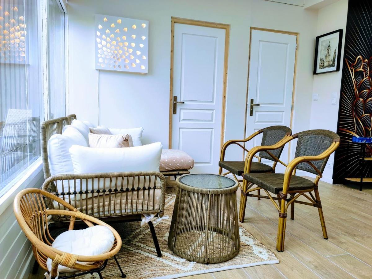 La Waide Apartment Амиен Екстериор снимка