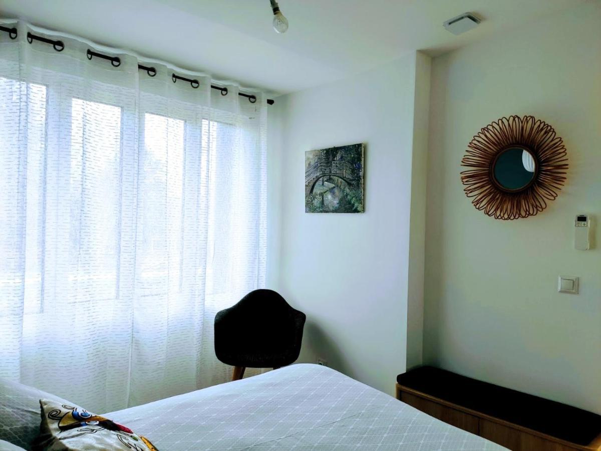 La Waide Apartment Амиен Екстериор снимка