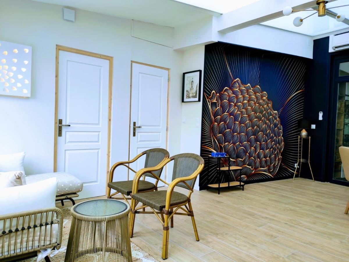 La Waide Apartment Амиен Екстериор снимка