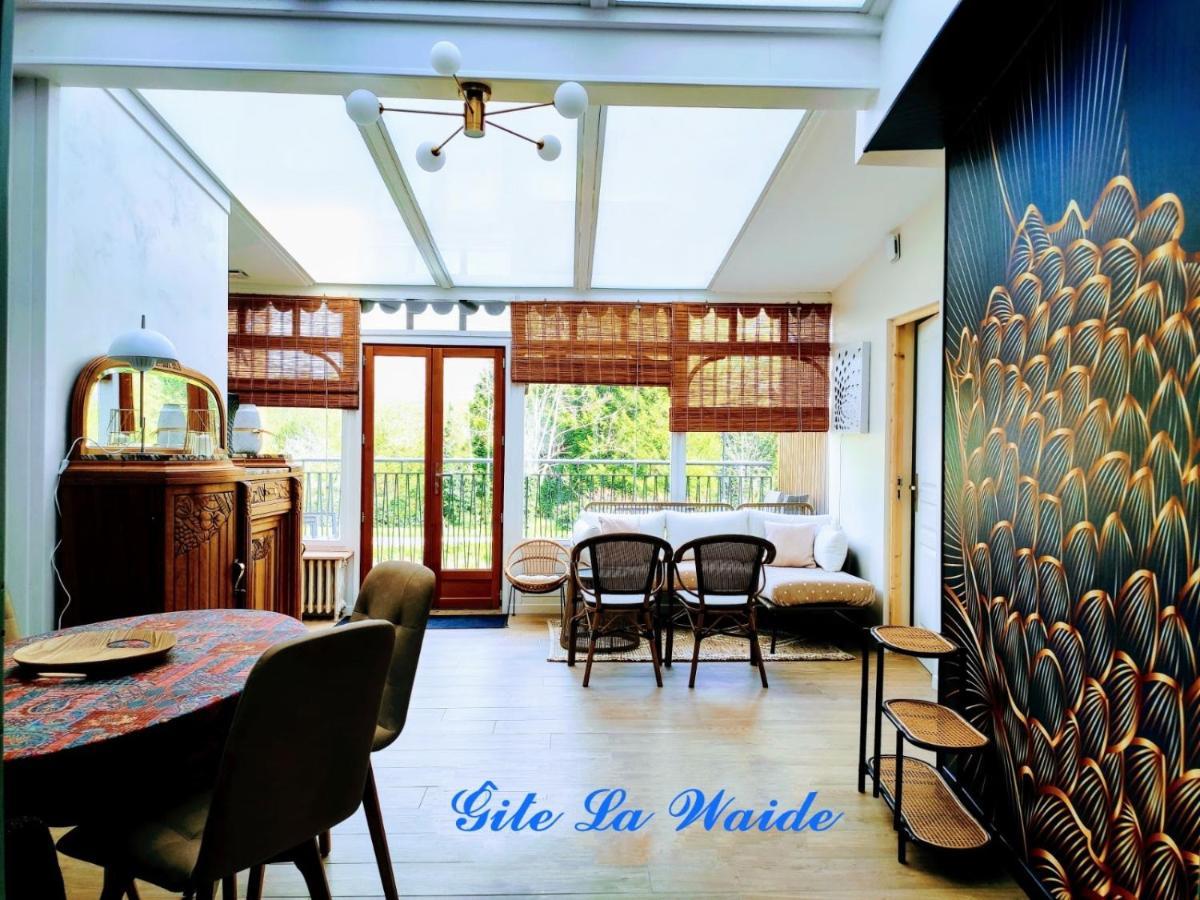 La Waide Apartment Амиен Екстериор снимка