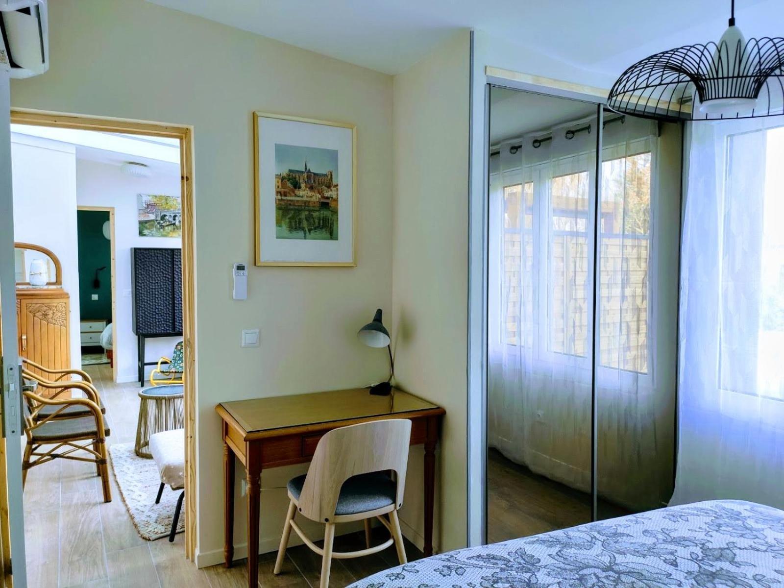 La Waide Apartment Амиен Екстериор снимка